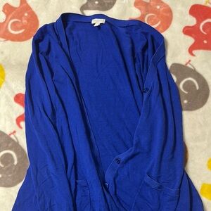 Women’s Button-Up Cardigan